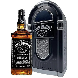 JACK DANIELS MUSIC GB 0.7L 40%