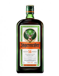 JAG JAGERMEISTER 35% 1L (6) - SGR