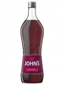 JOHN S SIROP GRENADINE 0.7L