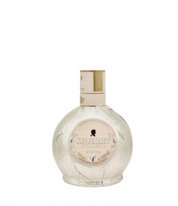 MOZART WHITE CHOCO VANILIE 15% 0.5L