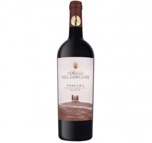 POGGIO DEL CONCONE TOSC ROSS 0.75L