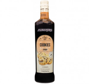 POLOT SIROP COOKIES 0.7L