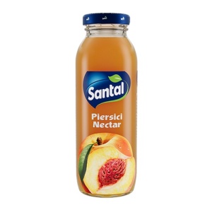 SANTAL 0.250L NECTAR PIERSICI 30% -SGR