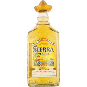 Sierra Reposado 38% 0.7L