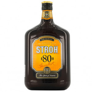 STROH ROM 0.7L 80% - Img 1