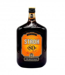 STROH ROM 80% 1L