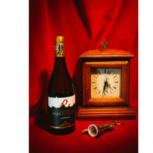 VIN CUVEE RUXANDRA CHARD SEC 0.75L - Img 3