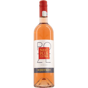 VIN JIDVEI ROZE NEC 0.75L