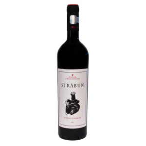 VIN STRABUN FET NEAGRA 0.75L