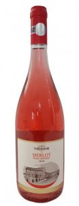 VIN TEODOR MERLOT ROSE 0.75L