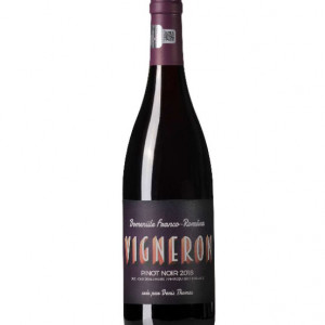 VIN VIGNERON PINOT NOIR ECO SEC 14.9% 0.75L