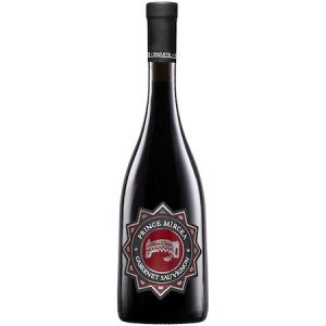 VINARTE PRINCE MIRCEA CAB SAUVIG 0.75L SEC