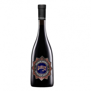 VINARTE PRINCE MIRCEA FET NEAGRA 0.75L SEC-SGR