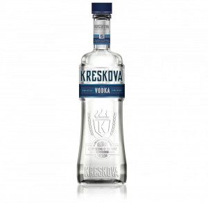 VODKA KRESKOVA 1L 40%