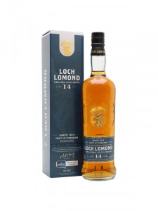 WHISKY LOCH LOMOND 14Y 46% 0.7L