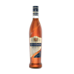 ALEXANDRION 7ST 40% 0.5L (12)