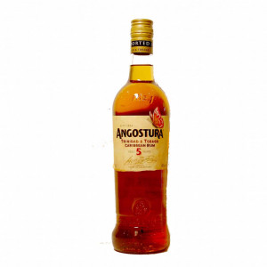 ANGOSTURA 5Y 40% 0.7L