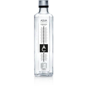 AQUA CARPATICA MIN ST 0.33L(12)/BUC