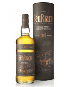 BENRIACH WHISKEY 10Y 43% 0.7L
