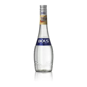 BOLS CREME CACAO WHITW 24% 0.7L