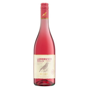 CIV&CIV LAMBRUSCO ROSE 0.75L 7.5% - SGR