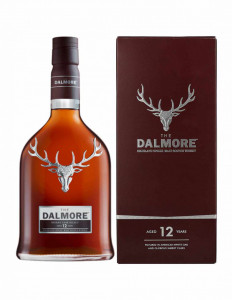 DALMORE 12 YO CUT CARTON 0.7L 40%
