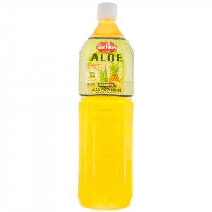 DELLOS 1.5L ALOE V ANANAS