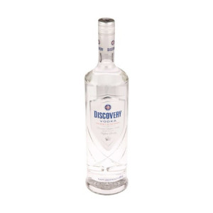 DISCOVERY VODCA 40% 0.5L - SGR