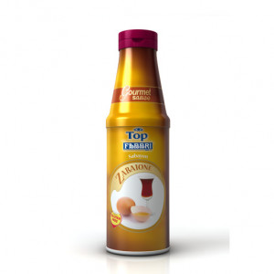 FABBRI GOURMET SAUCE ZABAIONE 900G