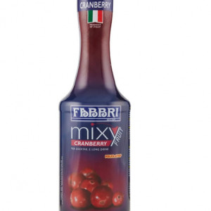 FABBRI MIXYFRUIT CRANBERRY 1.3KG