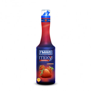 FABBRI MIXYFRUIT STRAWBERRY 1.3 KG