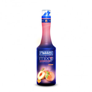 FABBRI MIXYFRUIT WHITE PEACH 1.3KG