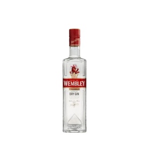 GIN WEMBLEY 0.5L 40% - SGR