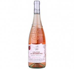 GRANDE ALBERONE VIN ROSSATO 13% 0.75L
