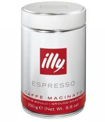 ILLY ESPRESSO 250G MACINATA