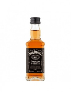 JACK DANIELS 0.05L 40%