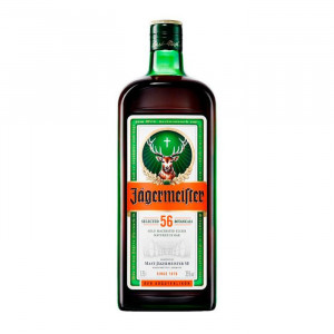 JAG JAGERMEISTER 1.75L 35% - SGR