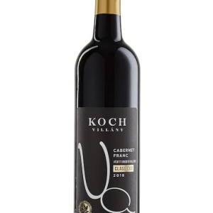 KOCH VILLANY CLASICUS CABERNET FRANC 0.75L - SGR