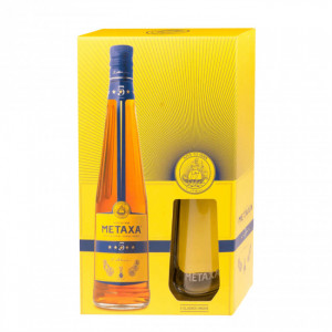 METAXA 5 ST 0.7L 1 GLS 38%