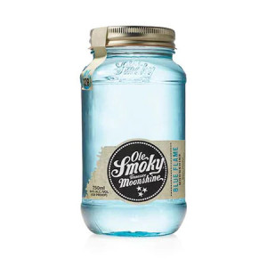 OLE SMOKY BLUE FLAME 64% 0.7L
