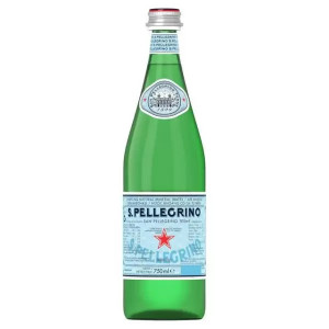 SAN PELLEGRINO GLASS 0.75L(15)