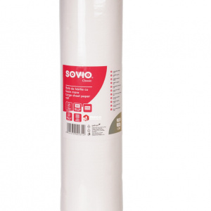 SOVIO ROLA CEARSAF DE HARTIE 2STR 49/130 50M