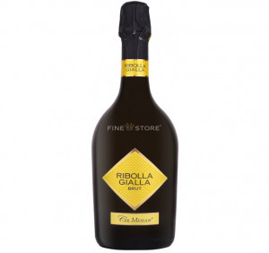 SPUM COL MES RIBOLLA GIALLA BR 11% 0.75L