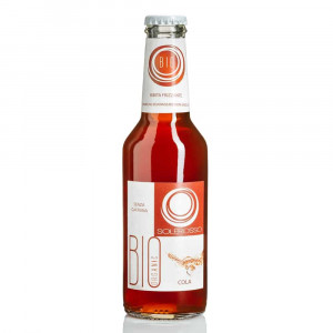 SUC BIO COLA 0.275L