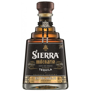 TEQUILA SIERRA MILENARIOS EX ANEJO 0.7L