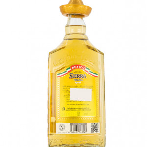 TEQUILA SIERRA REPOSADO 38% 0.7L(6) - Img 4