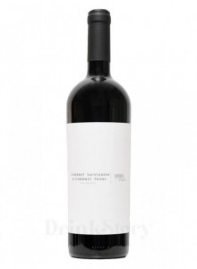 VIN 1000 CHIPURI CAB SAUV &CAB FR 0.75L