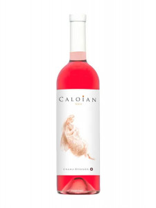 VIN CALOIAN ROSE 0.75L