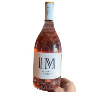 VIN IMPLICIT ROZE 0.75L-SGR