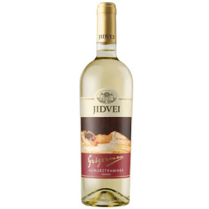 VIN JIDVEI GEWURZTRAM GRIG 0.75L